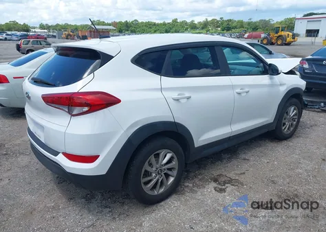 2017 Hyundai Tucson Se z USA, uszkodzony, nr VIN KM8J23A45HU323669